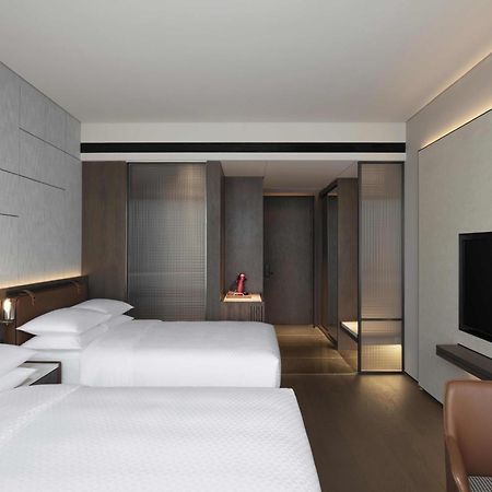 Four Points By Sheraton Chengdu Tianfu New Area Extérieur photo