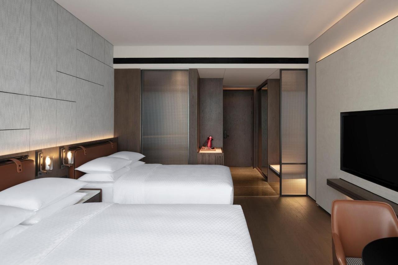 Four Points By Sheraton Chengdu Tianfu New Area Extérieur photo