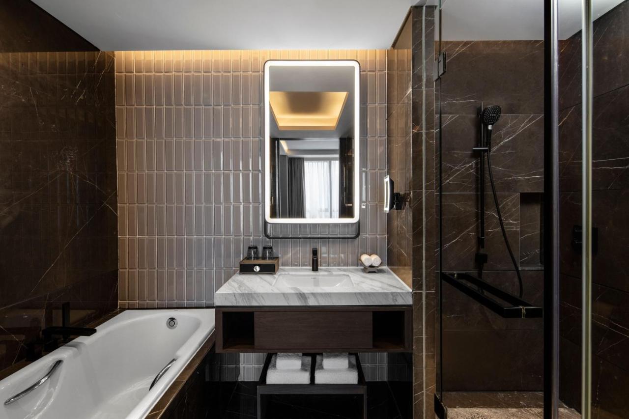 Four Points By Sheraton Chengdu Tianfu New Area Extérieur photo