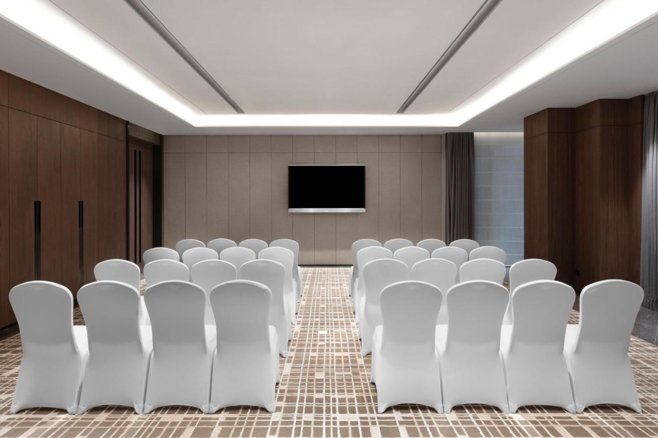 Four Points By Sheraton Chengdu Tianfu New Area Extérieur photo