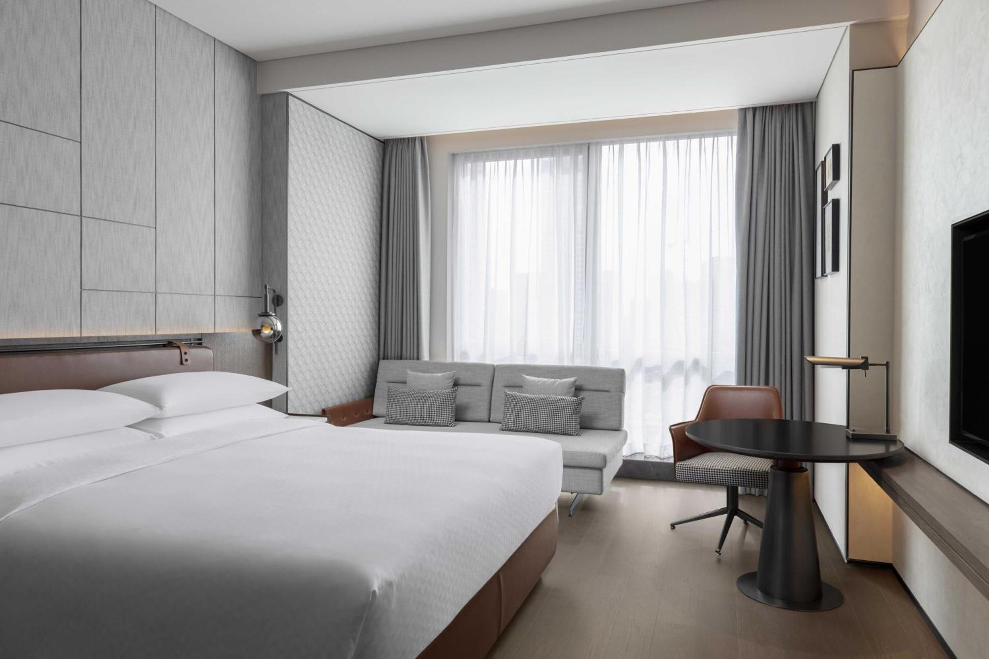 Four Points By Sheraton Chengdu Tianfu New Area Extérieur photo