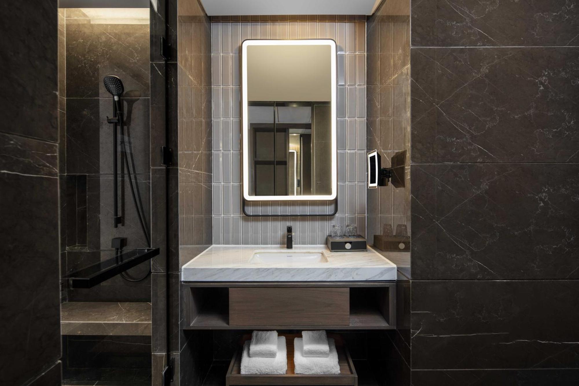 Four Points By Sheraton Chengdu Tianfu New Area Extérieur photo